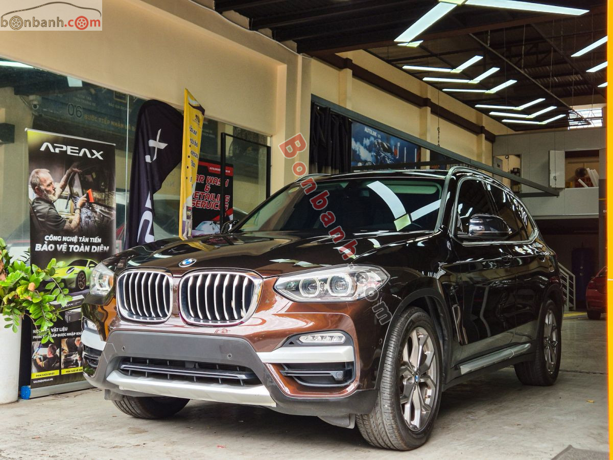 Bán ô tô BMW X3 xDrive30i xLine - 2020 - xe cũ