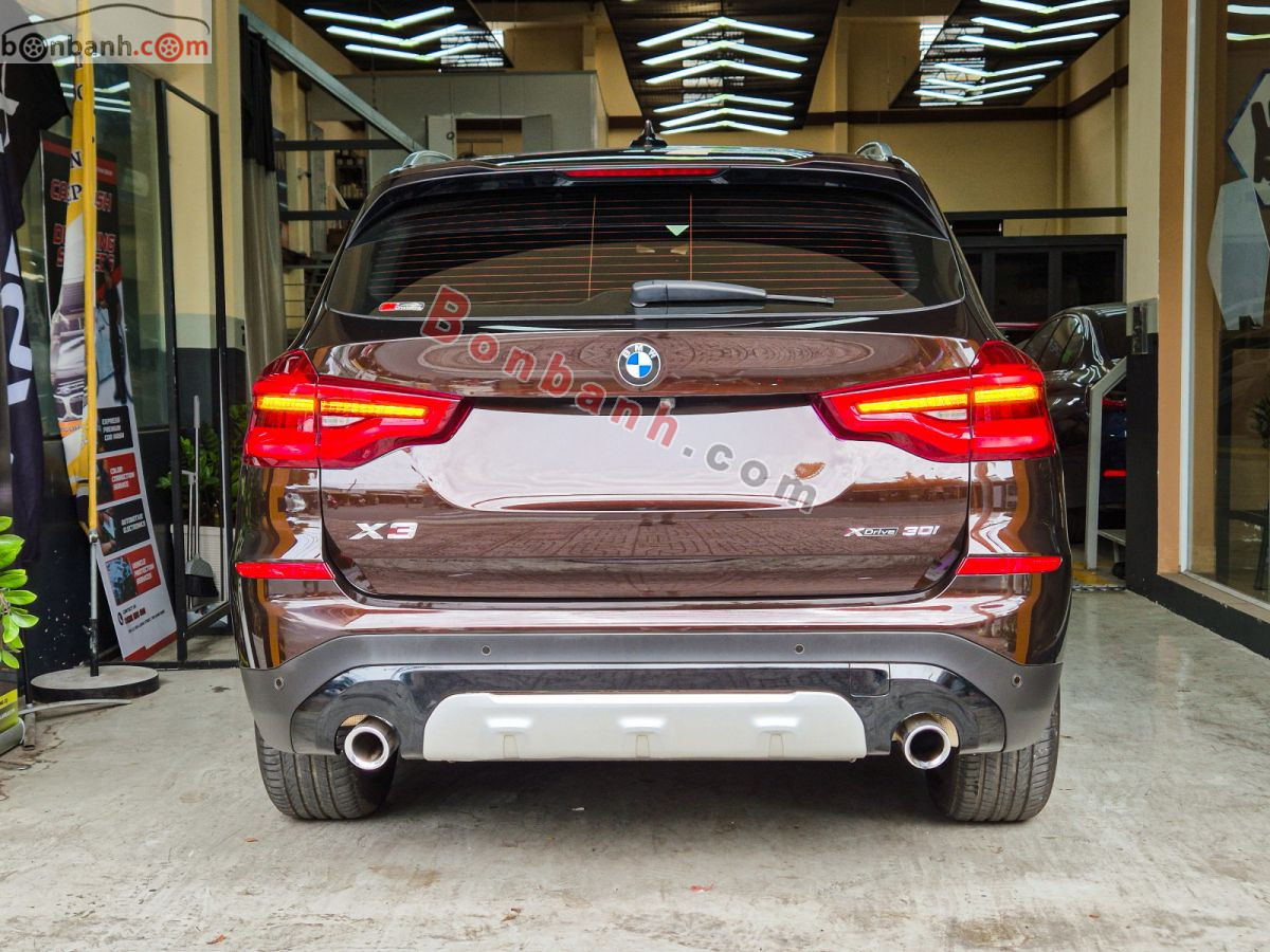 Bán ô tô BMW X3 xDrive30i xLine - 2020 - xe cũ
