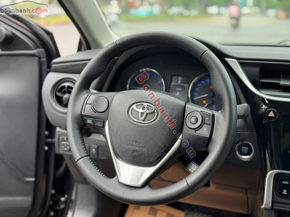 Bán ô tô Toyota Corolla altis 1.8G AT - 2020 - xe cũ