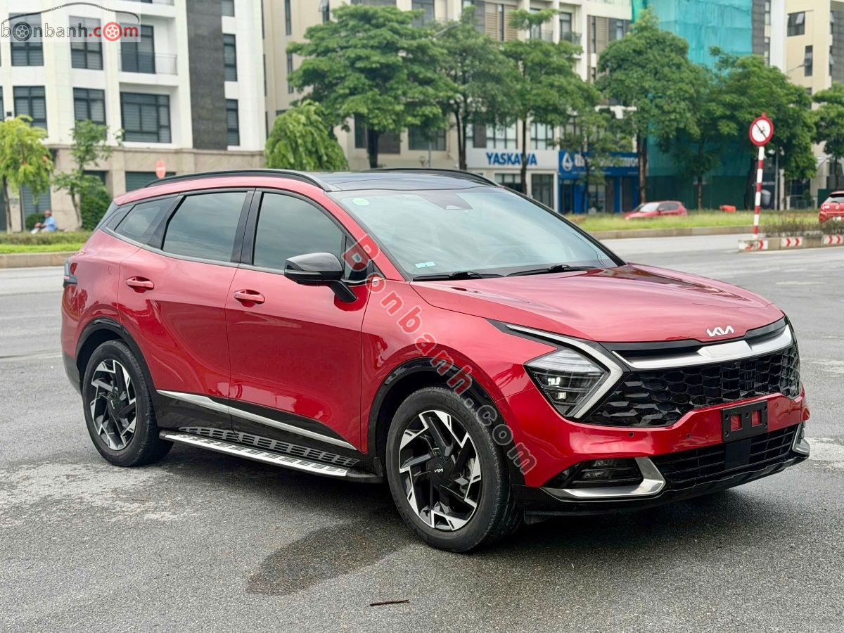 Bán ô tô Kia Sportage Signature 1.6T AWD - 2023 - xe cũ