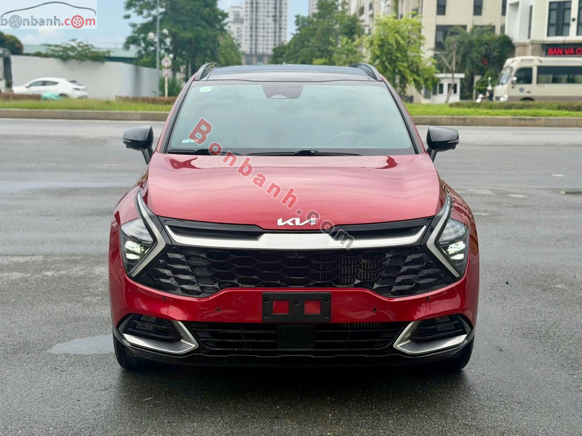 Bán ô tô Kia Sportage Signature 1.6T AWD - 2023 - xe cũ