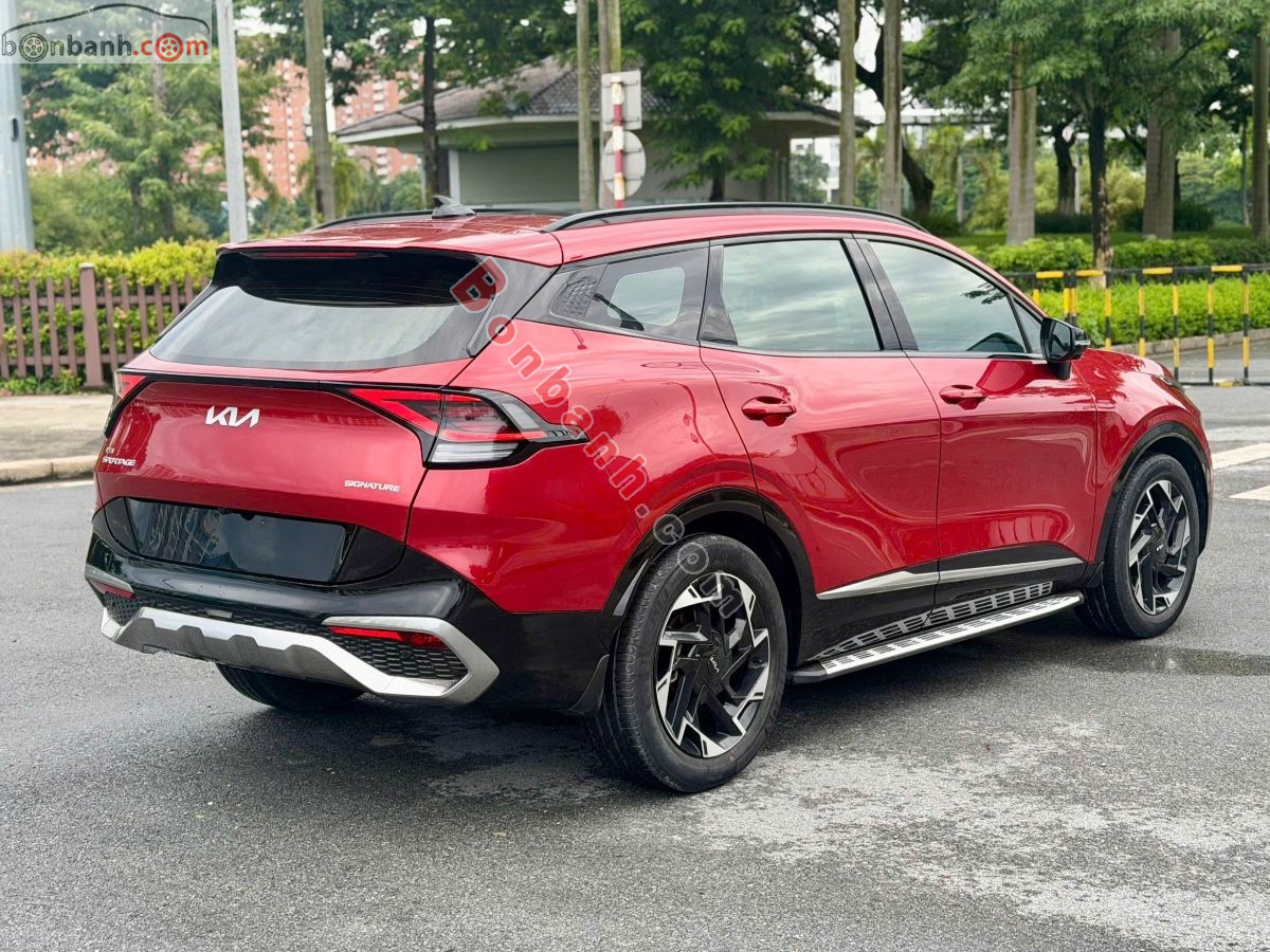 Bán ô tô Kia Sportage Signature 1.6T AWD - 2023 - xe cũ