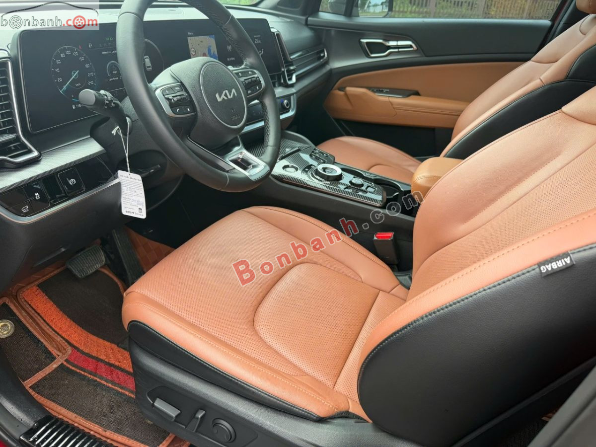 Bán ô tô Kia Sportage Signature 1.6T AWD - 2023 - xe cũ