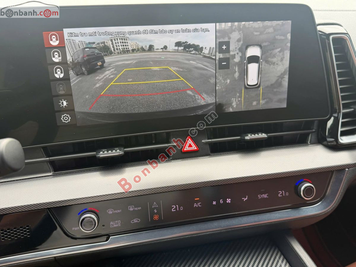 Bán ô tô Kia Sportage Signature 1.6T AWD - 2023 - xe cũ