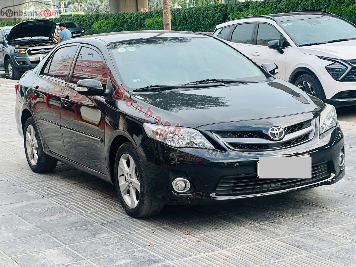 Bán ô tô Toyota Corolla altis 2.0V - 2011 - xe cũ