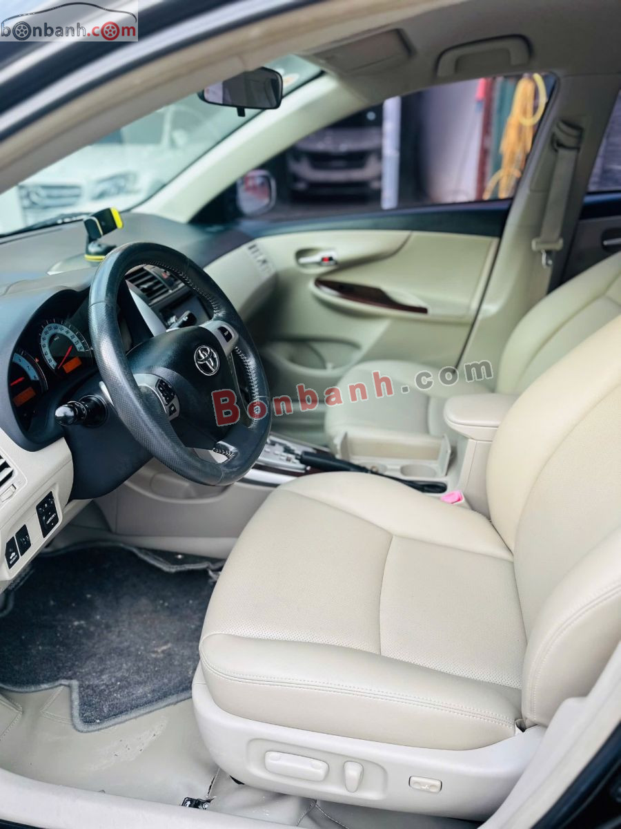 Bán ô tô Toyota Corolla altis 2.0V - 2011 - xe cũ