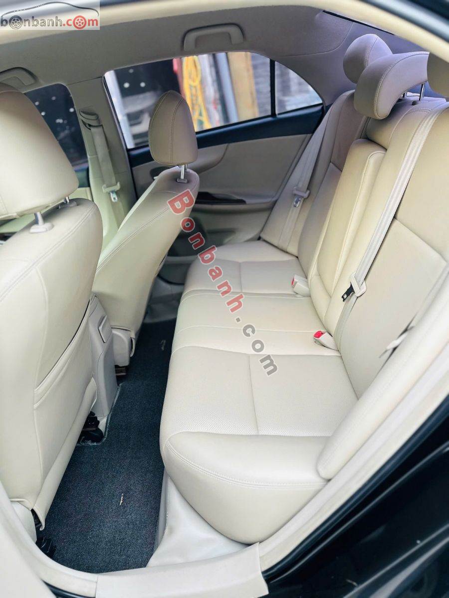 Bán ô tô Toyota Corolla altis 2.0V - 2011 - xe cũ