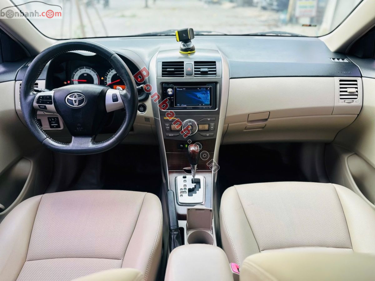 Bán ô tô Toyota Corolla altis 2.0V - 2011 - xe cũ