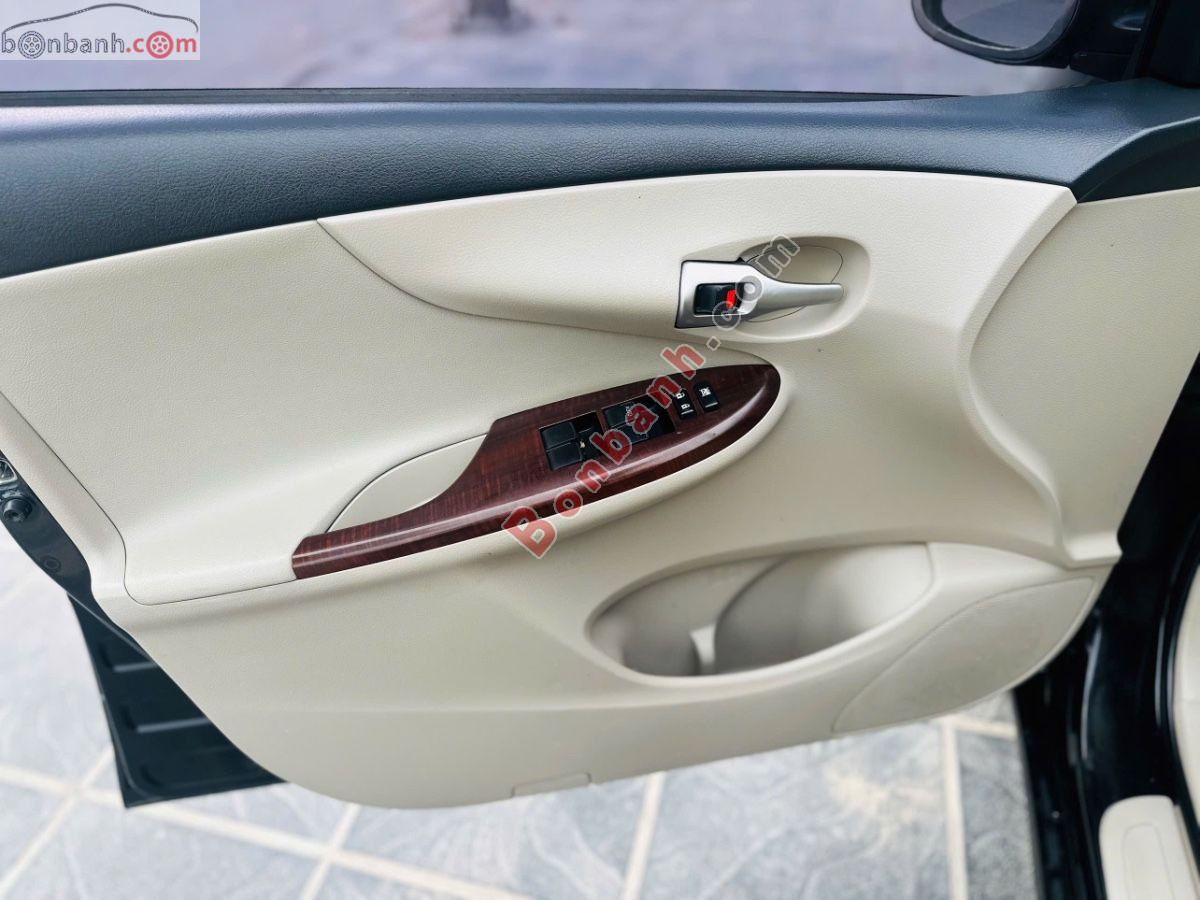 Bán ô tô Toyota Corolla altis 2.0V - 2011 - xe cũ