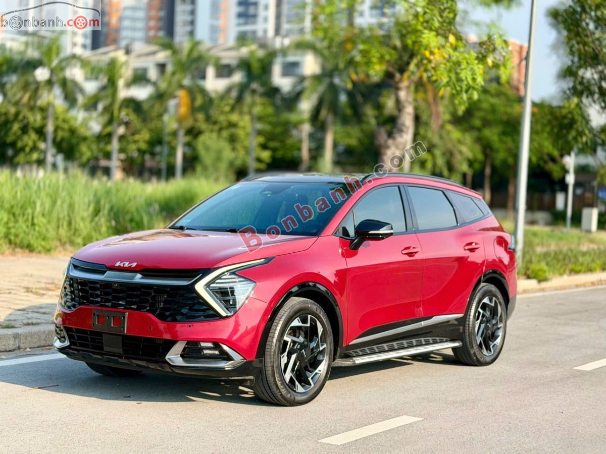 Bán ô tô Kia Sportage Signature 1.6T AWD - 2023 - xe cũ