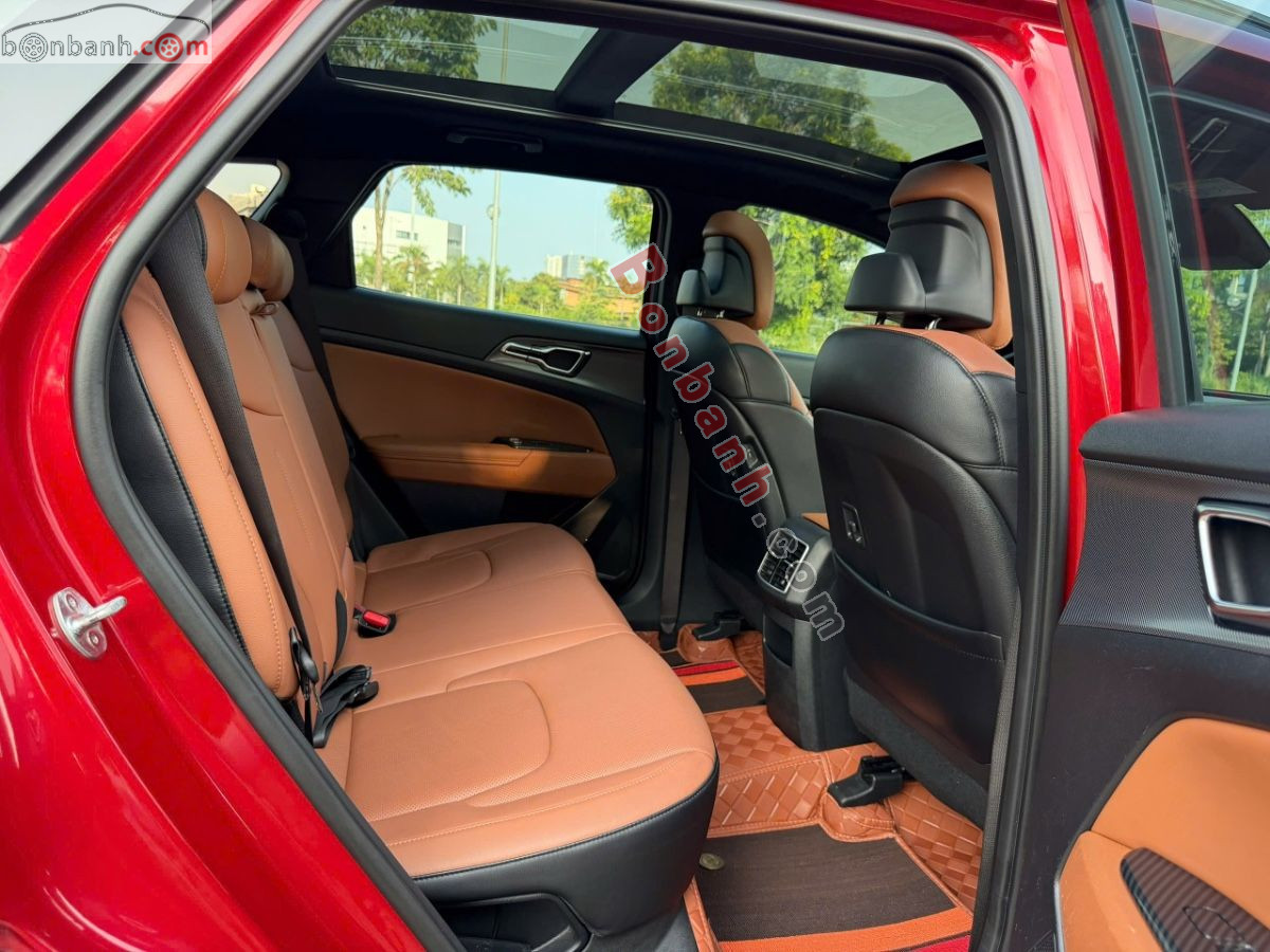 Bán ô tô Kia Sportage Signature 1.6T AWD - 2023 - xe cũ