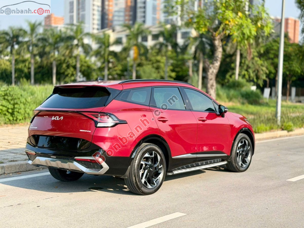 Bán ô tô Kia Sportage Signature 1.6T AWD - 2023 - xe cũ