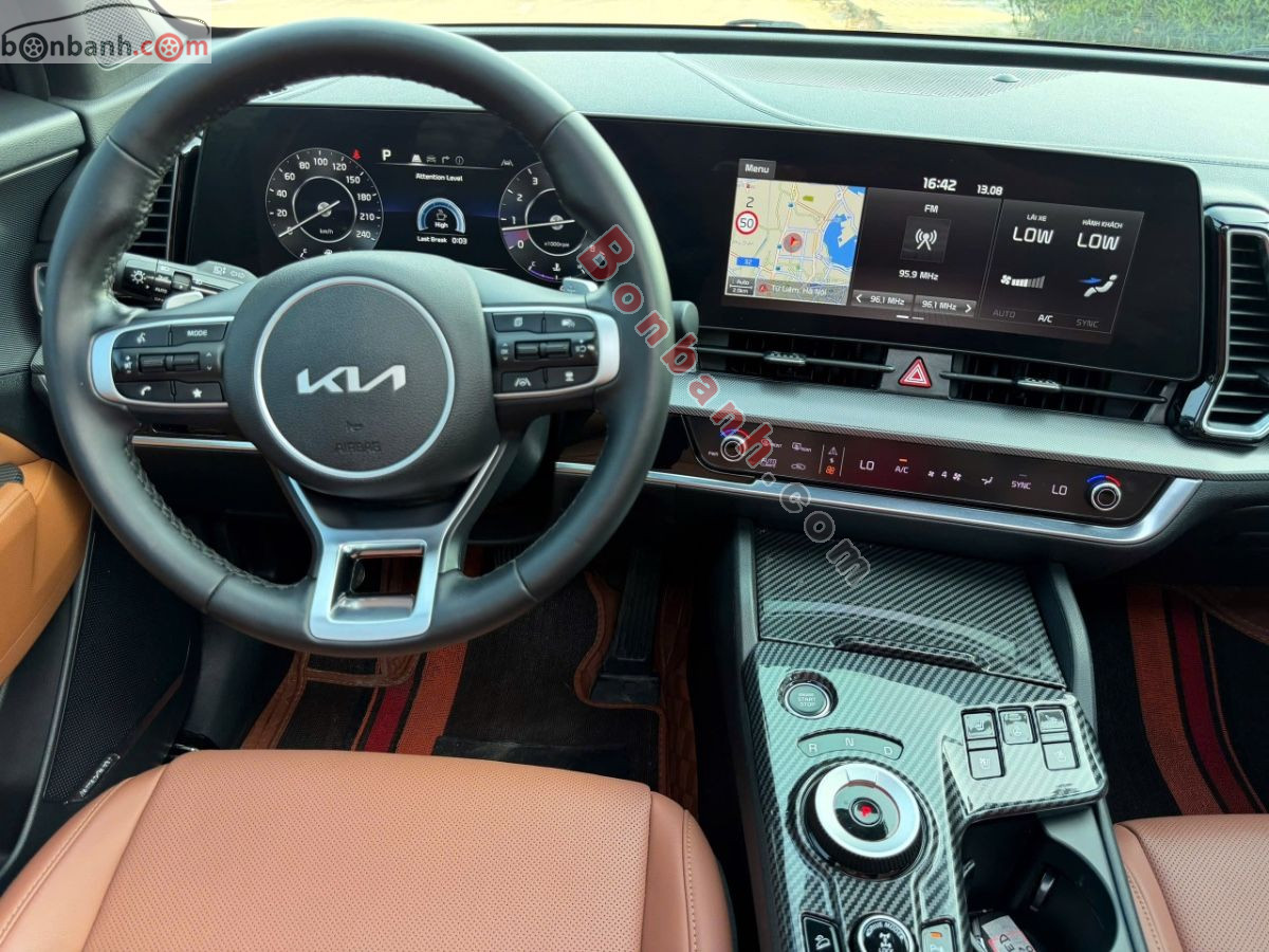 Bán ô tô Kia Sportage Signature 1.6T AWD - 2023 - xe cũ