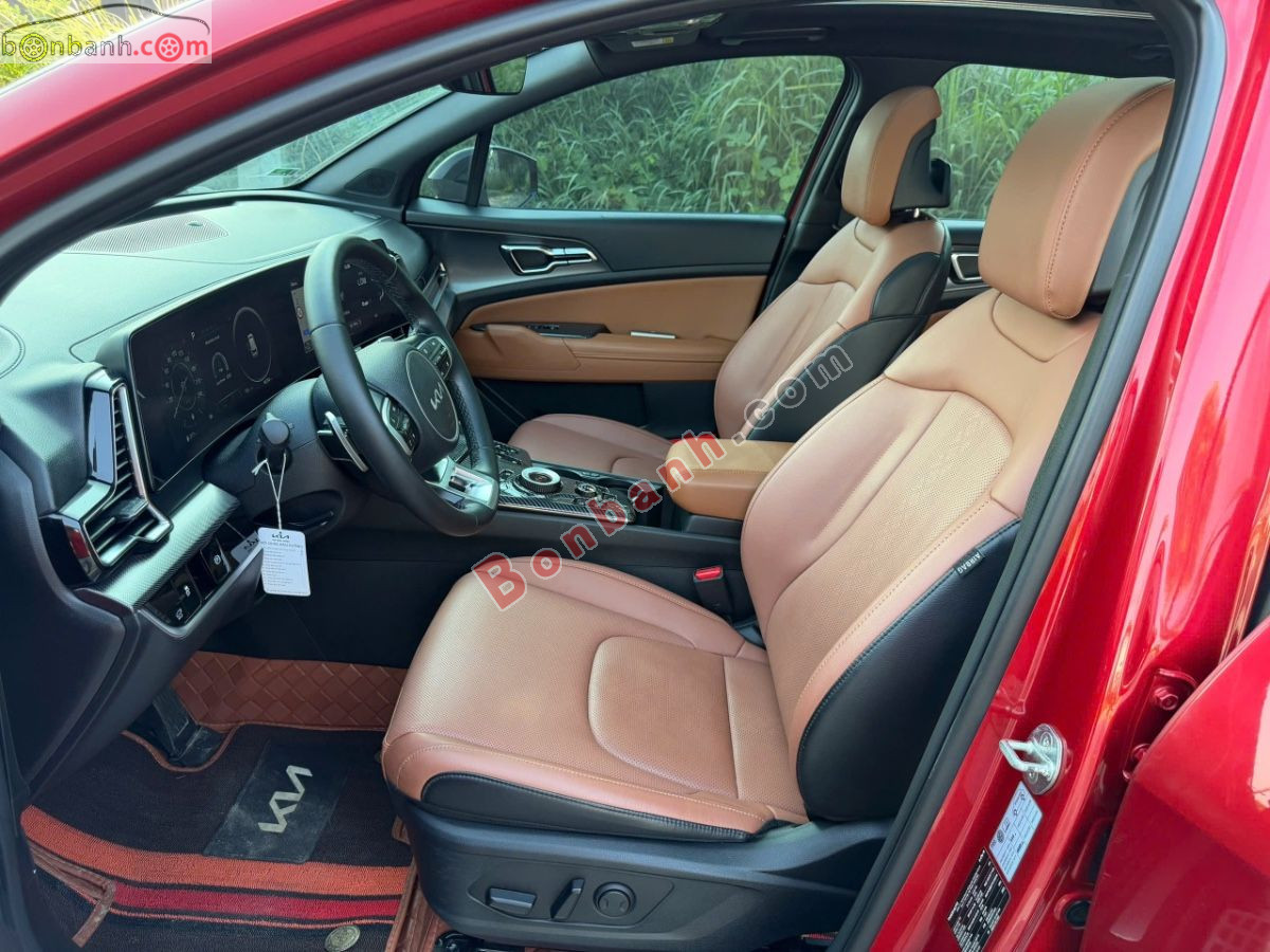 Bán ô tô Kia Sportage Signature 1.6T AWD - 2023 - xe cũ
