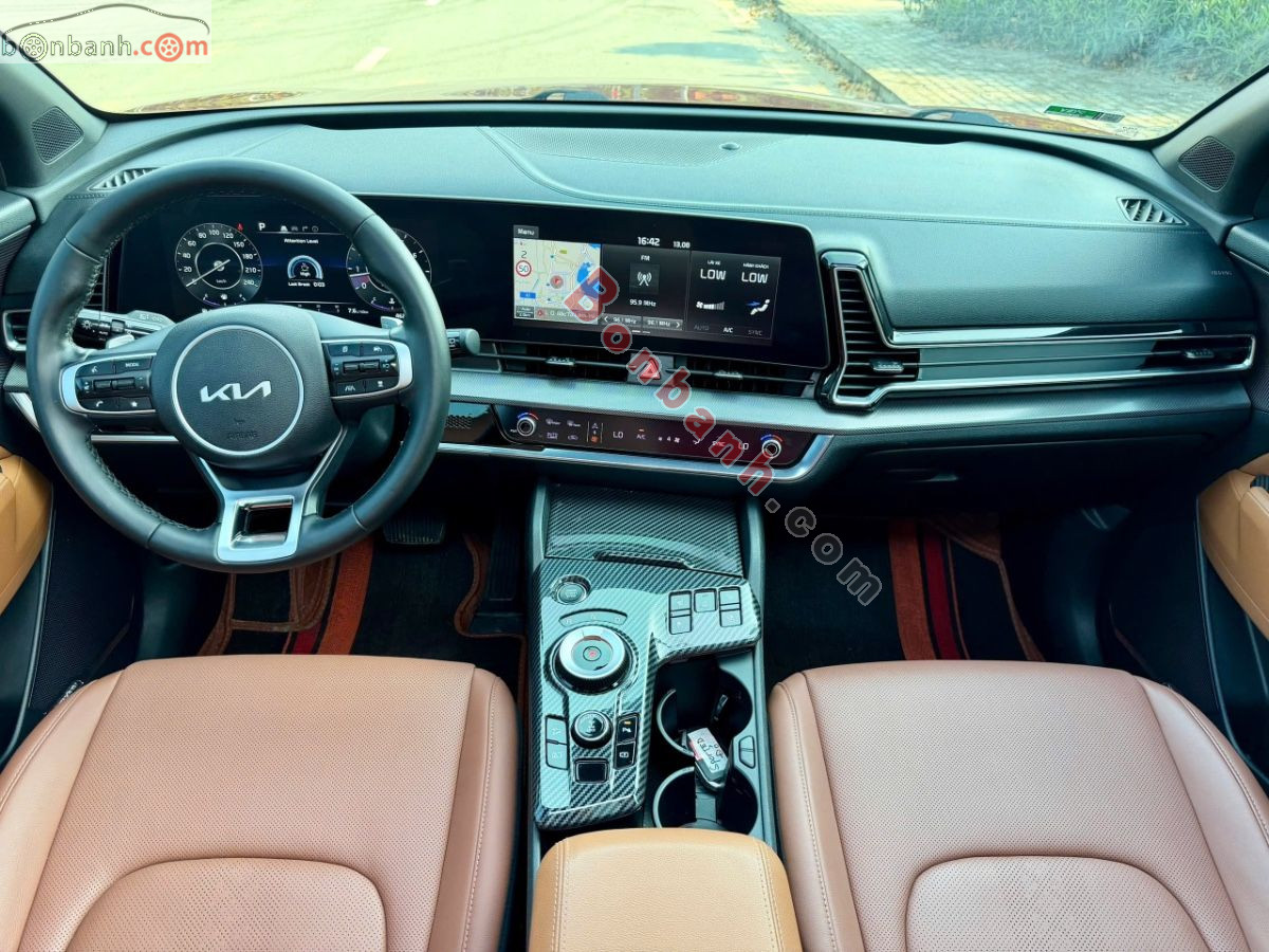 Bán ô tô Kia Sportage Signature 1.6T AWD - 2023 - xe cũ