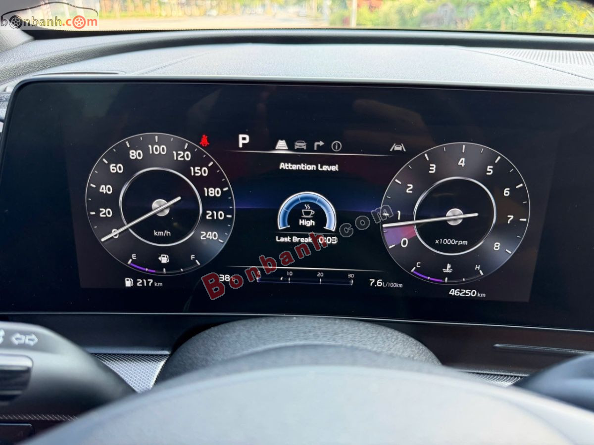 Bán ô tô Kia Sportage Signature 1.6T AWD - 2023 - xe cũ