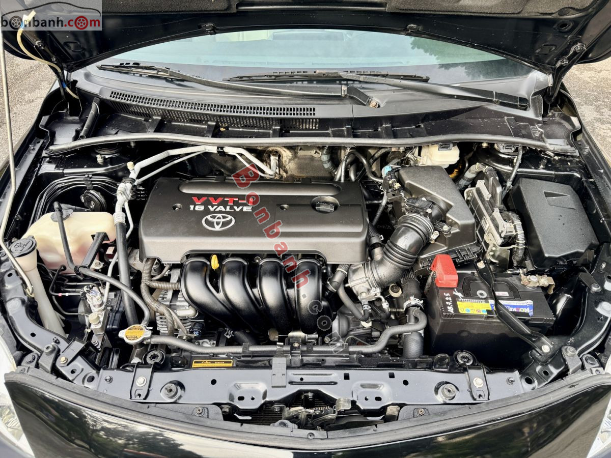 Bán ô tô Toyota Corolla altis 1.8G MT - 2010 - xe cũ