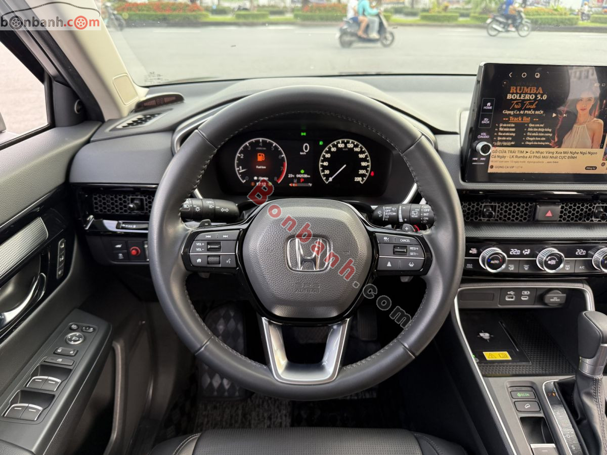 Bán ô tô Honda CRV L - 2024 - xe cũ
