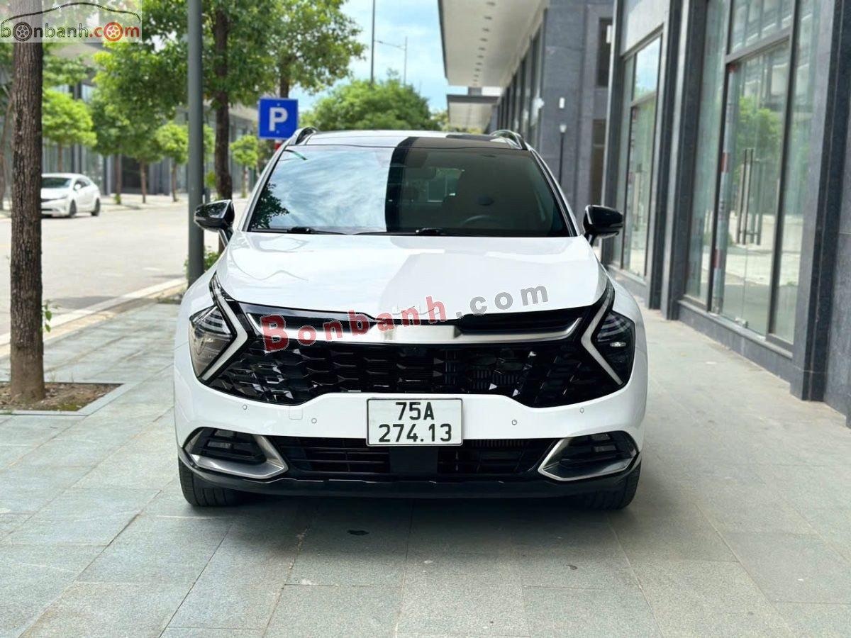 Bán ô tô Kia Sportage Signature 2.0D - 2022 - xe cũ