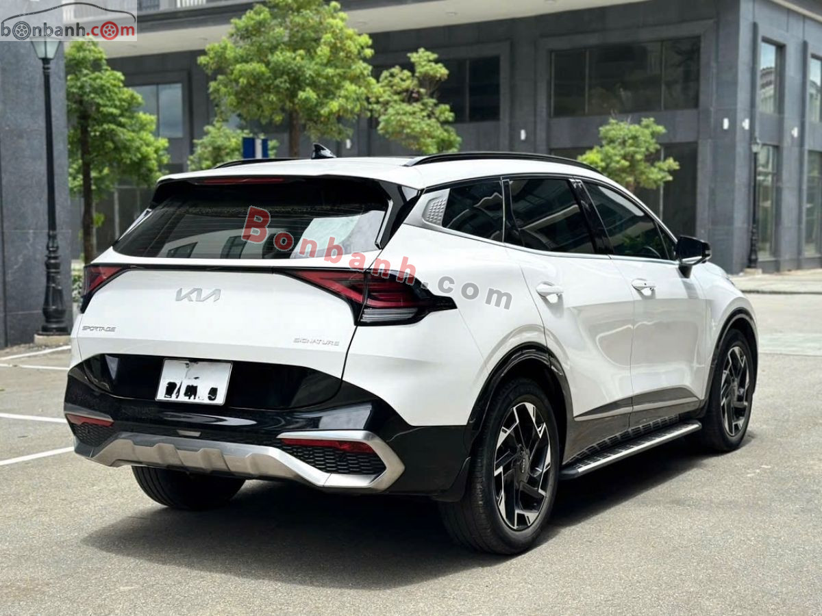 Bán ô tô Kia Sportage Signature 2.0D - 2022 - xe cũ