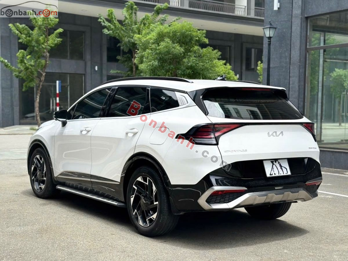 Bán ô tô Kia Sportage Signature 2.0D - 2022 - xe cũ
