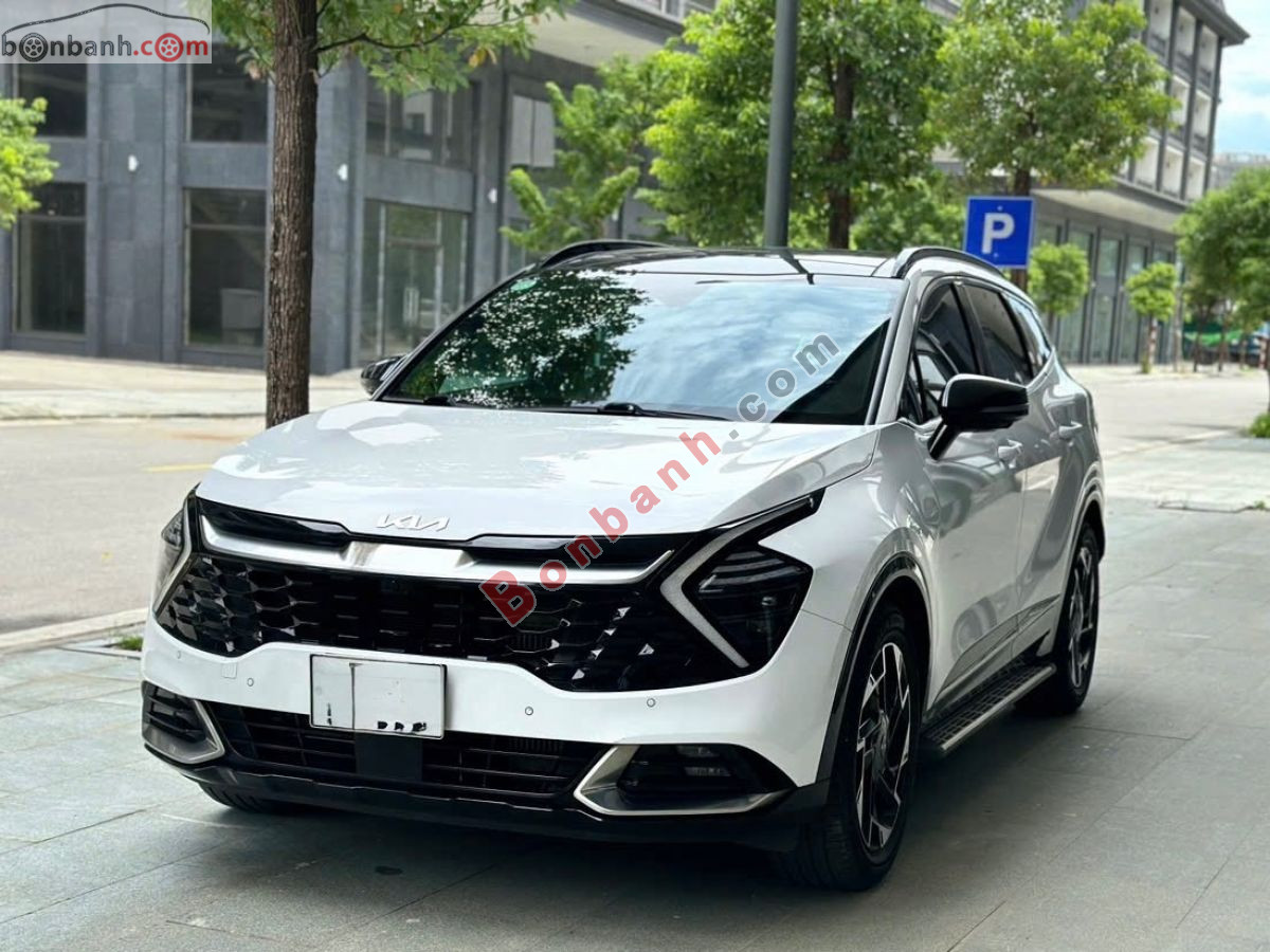 Bán ô tô Kia Sportage Signature 2.0D - 2022 - xe cũ