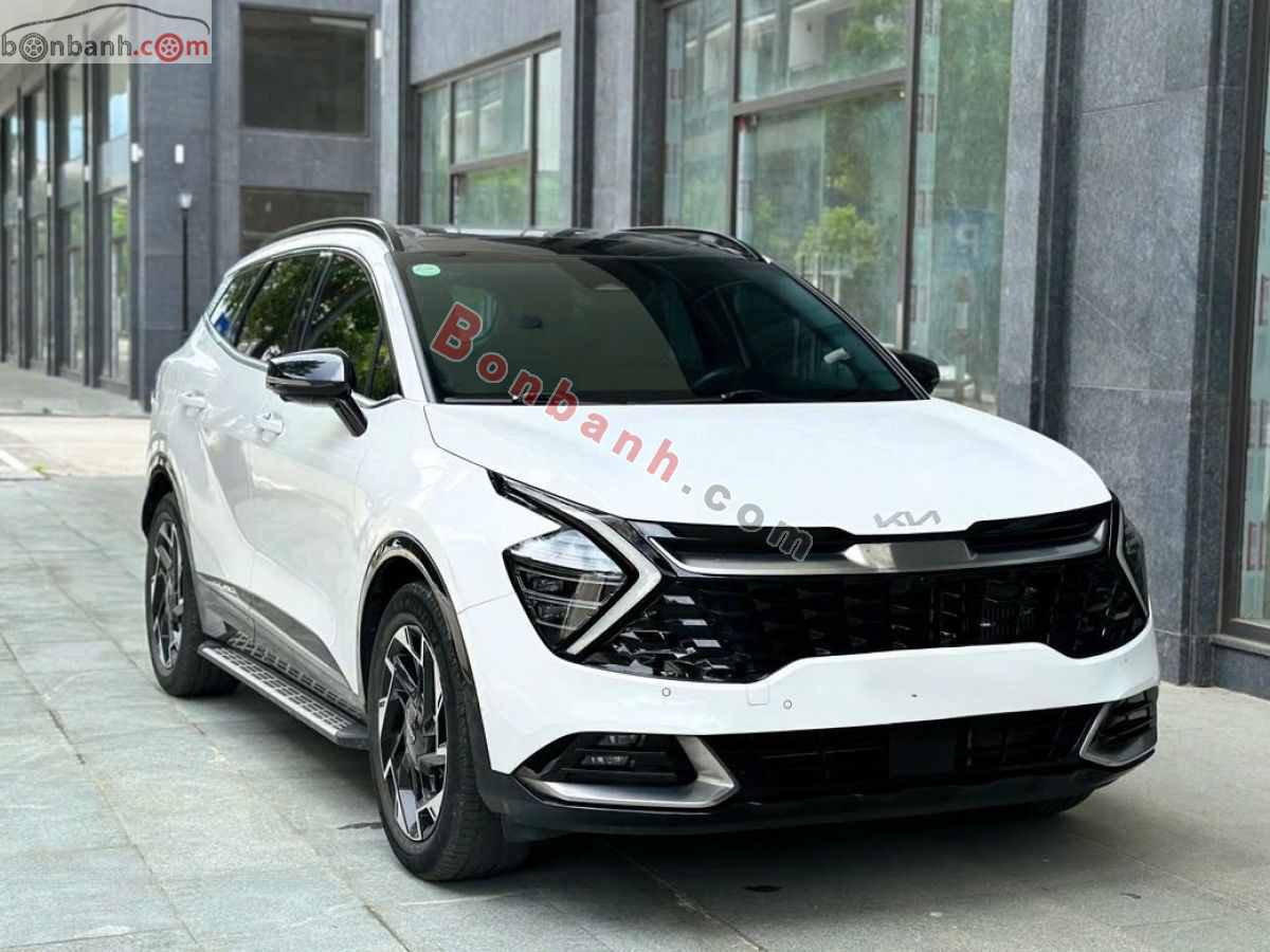 Bán ô tô Kia Sportage Signature 2.0D - 2022 - xe cũ