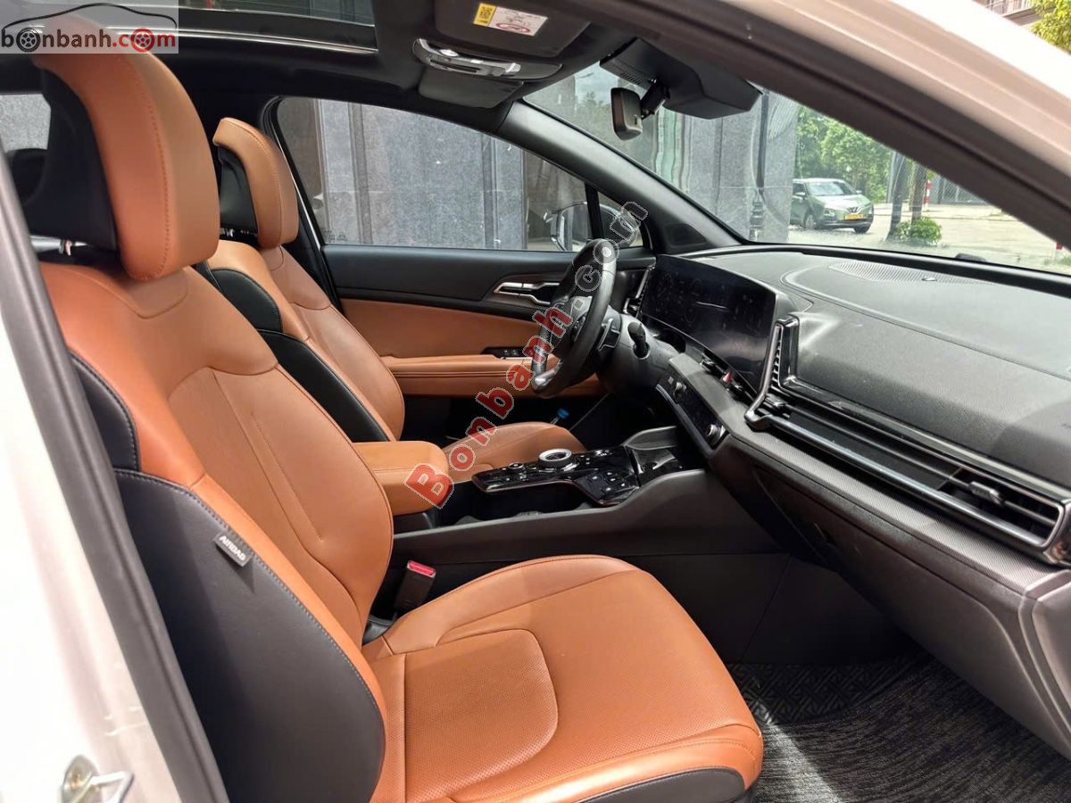 Bán ô tô Kia Sportage Signature 2.0D - 2022 - xe cũ