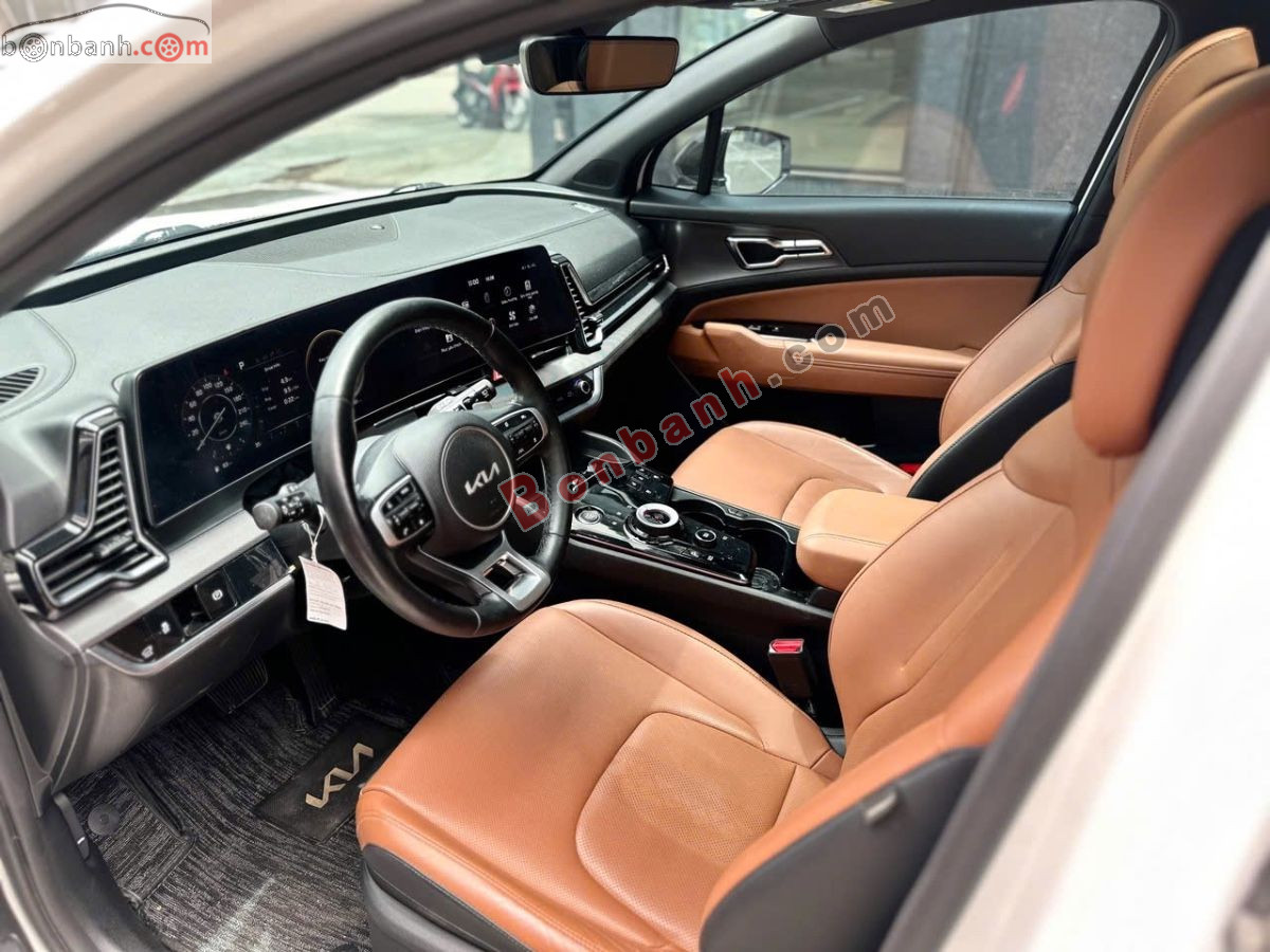 Bán ô tô Kia Sportage Signature 2.0D - 2022 - xe cũ