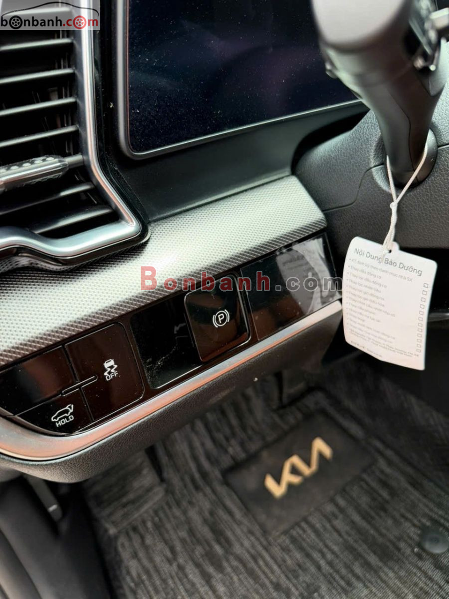 Bán ô tô Kia Sportage Signature 2.0D - 2022 - xe cũ