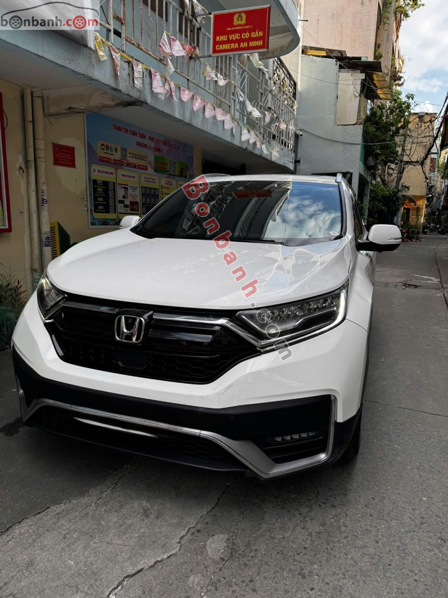 Bán ô tô Honda CRV L - 2020 - xe cũ