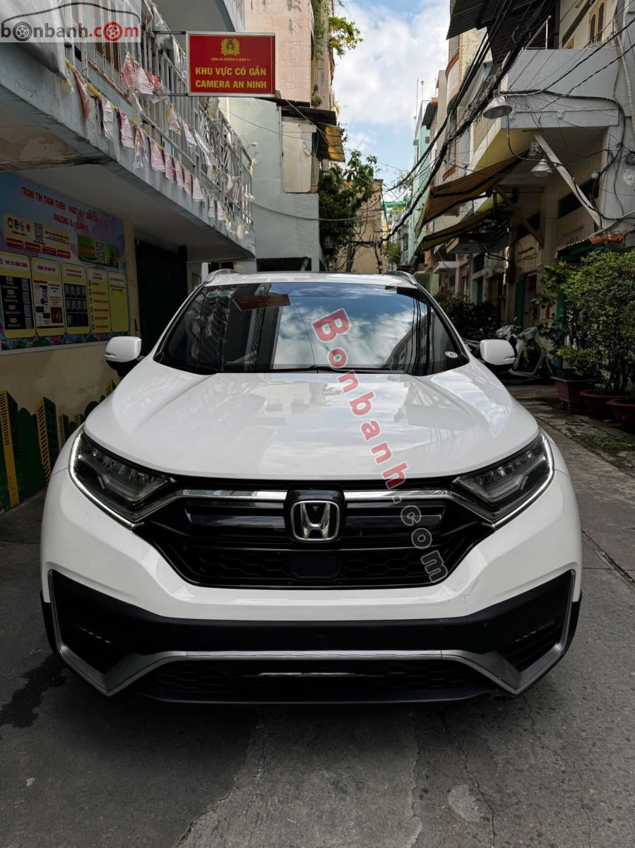 Bán ô tô Honda CRV L - 2020 - xe cũ