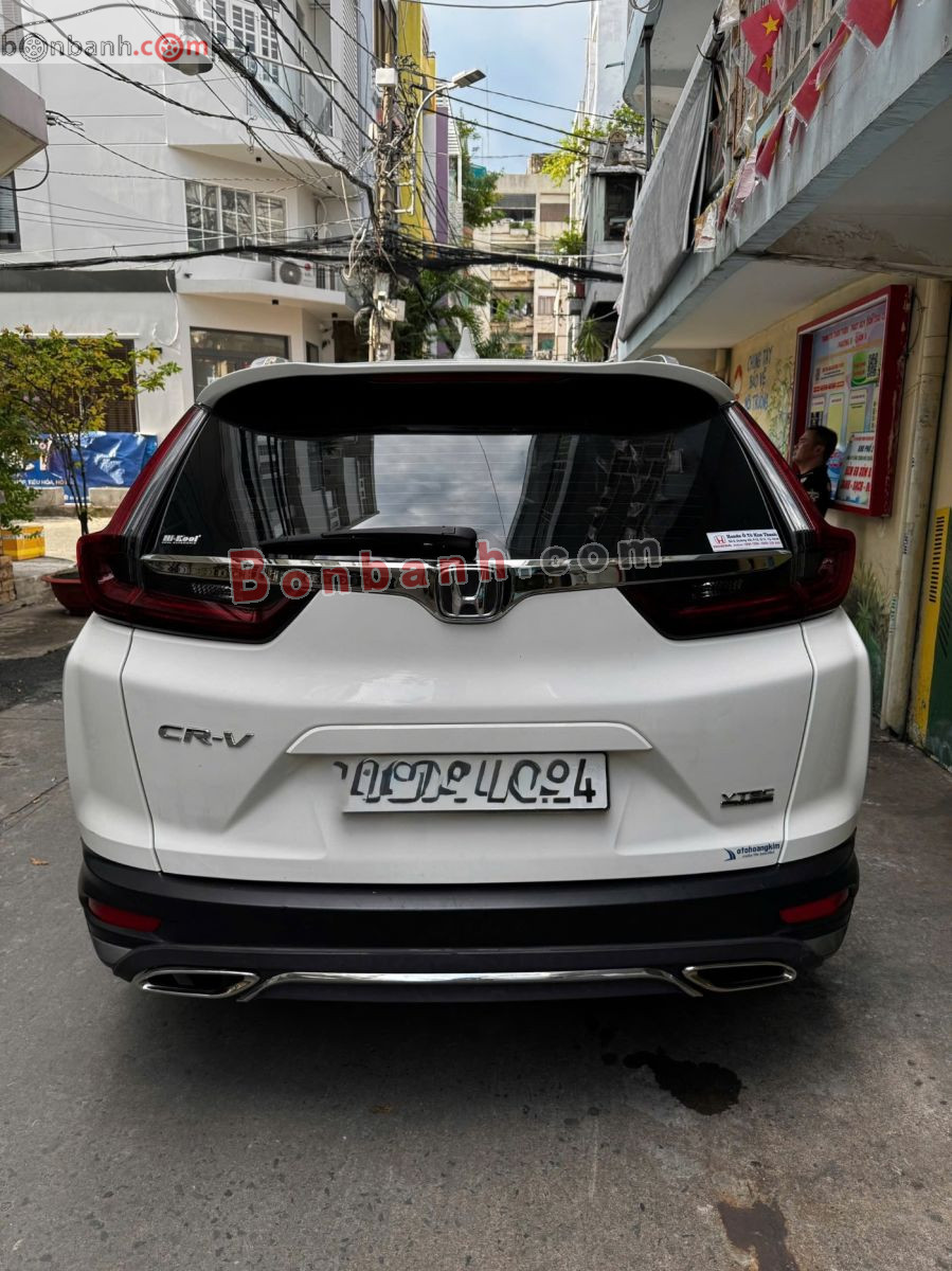 Bán ô tô Honda CRV L - 2020 - xe cũ