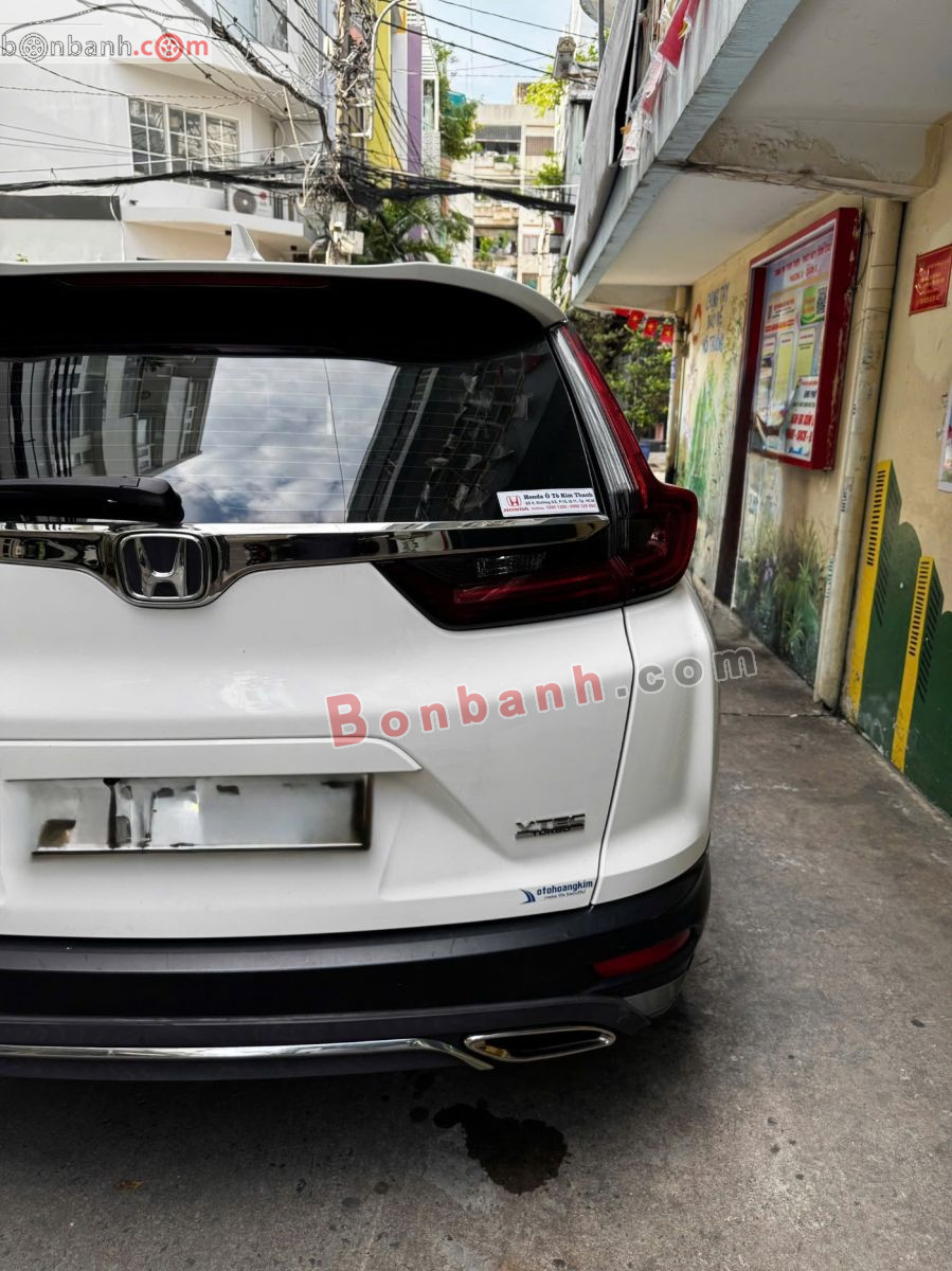 Bán ô tô Honda CRV L - 2020 - xe cũ