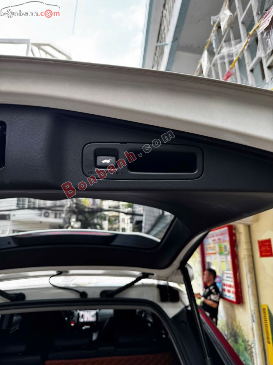 Bán ô tô Honda CRV L - 2020 - xe cũ