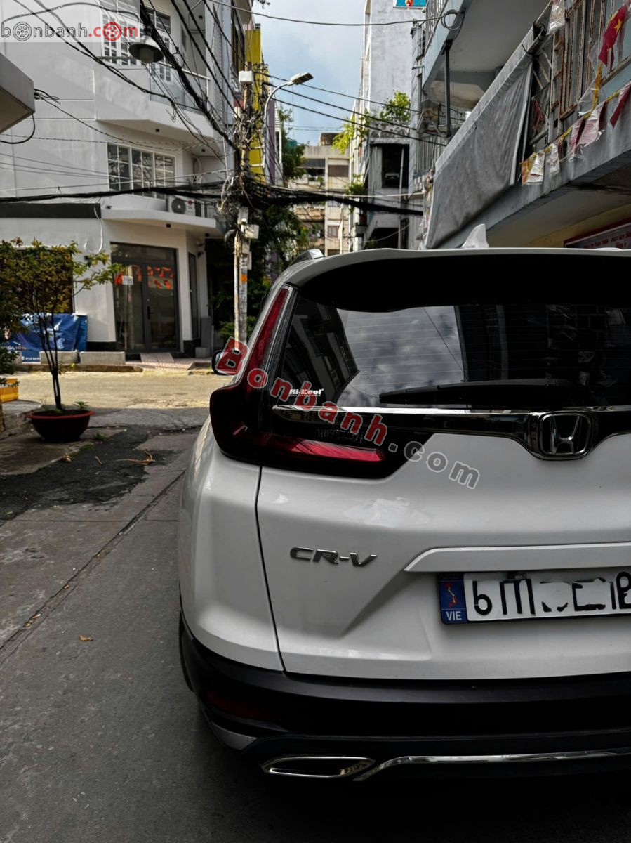 Bán ô tô Honda CRV L - 2020 - xe cũ