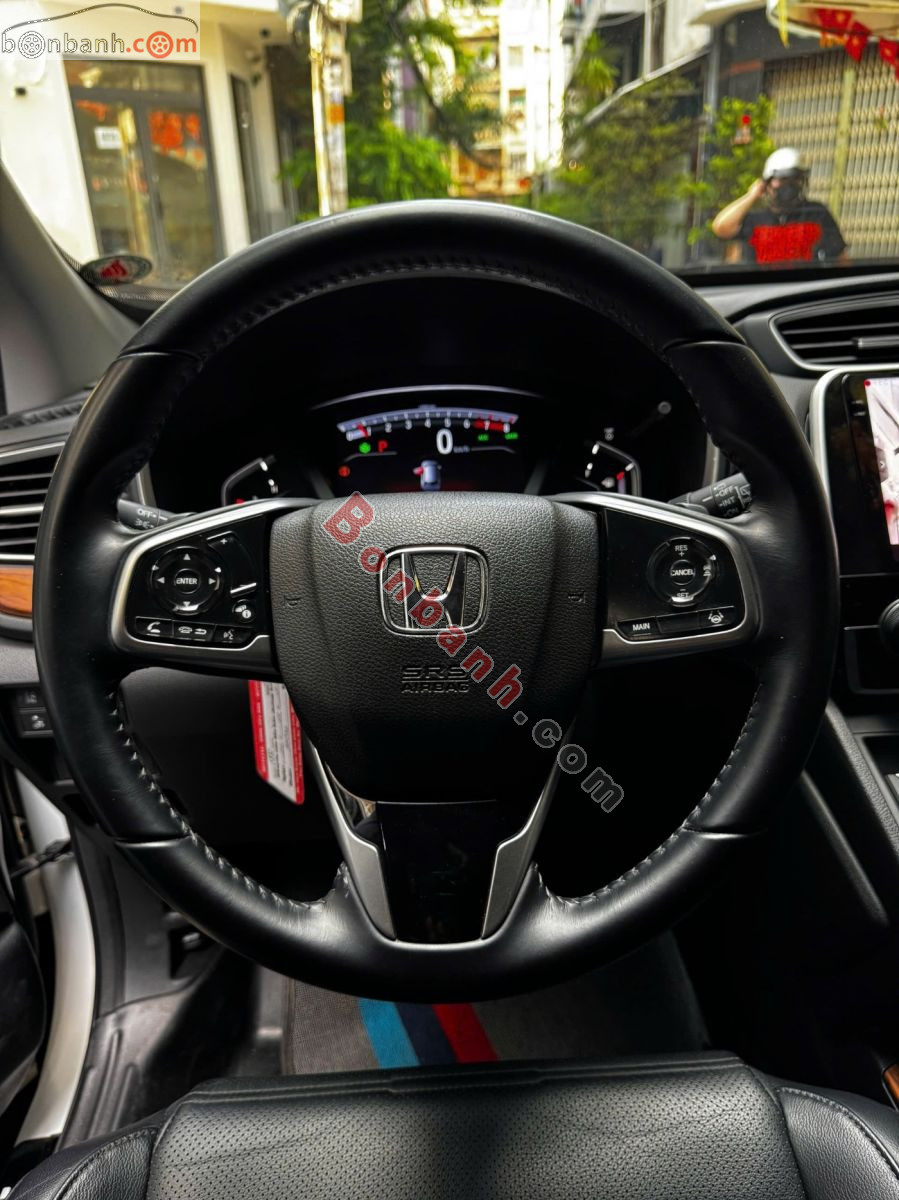 Bán ô tô Honda CRV L - 2020 - xe cũ