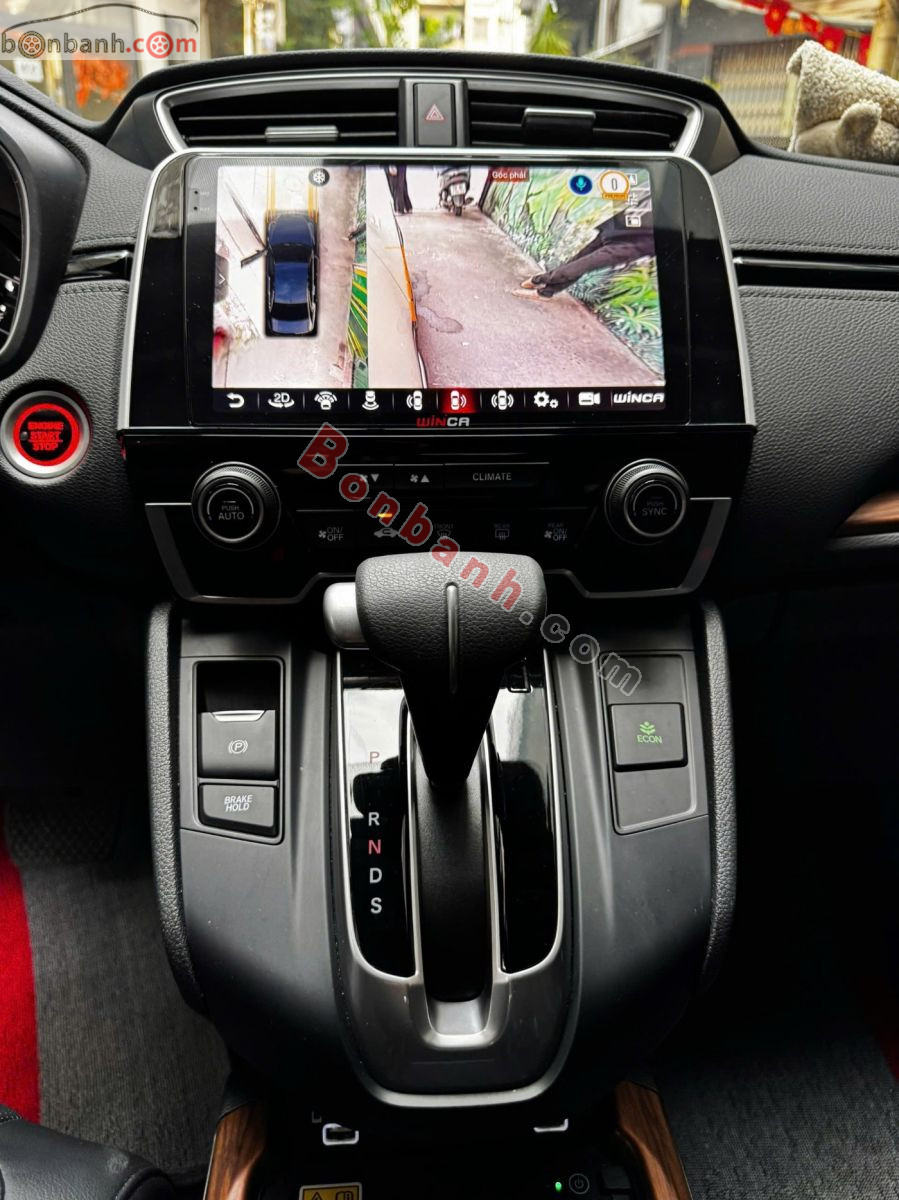 Bán ô tô Honda CRV L - 2020 - xe cũ