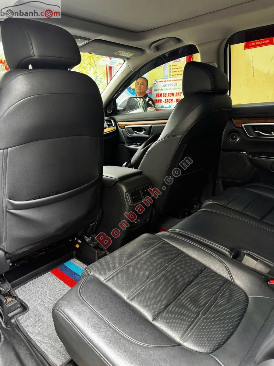 Bán ô tô Honda CRV L - 2020 - xe cũ