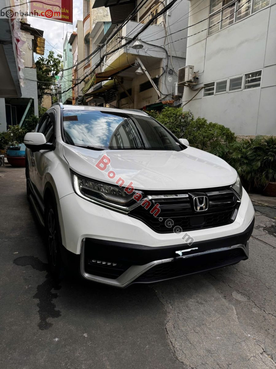 Bán ô tô Honda CRV L - 2020 - xe cũ