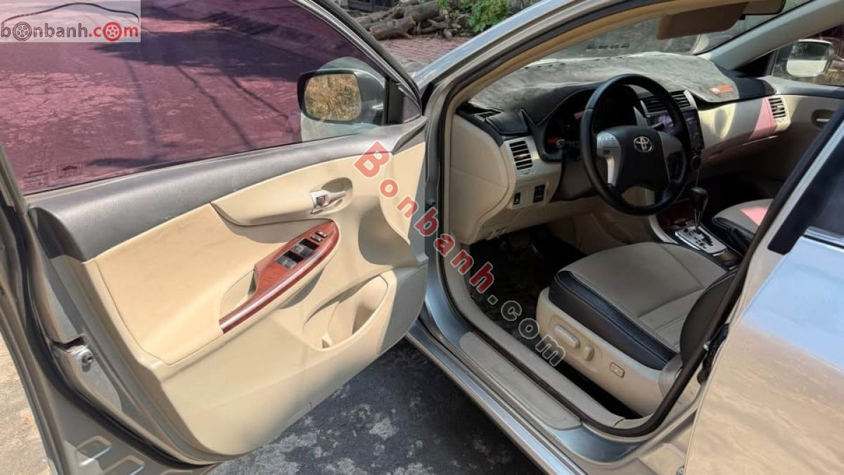 Bán ô tô Toyota Corolla altis 1.8G AT - 2013 - xe cũ