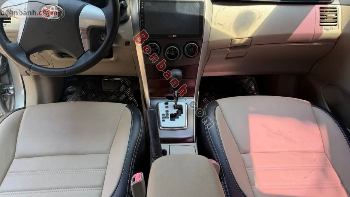 Bán ô tô Toyota Corolla altis 1.8G AT - 2013 - xe cũ