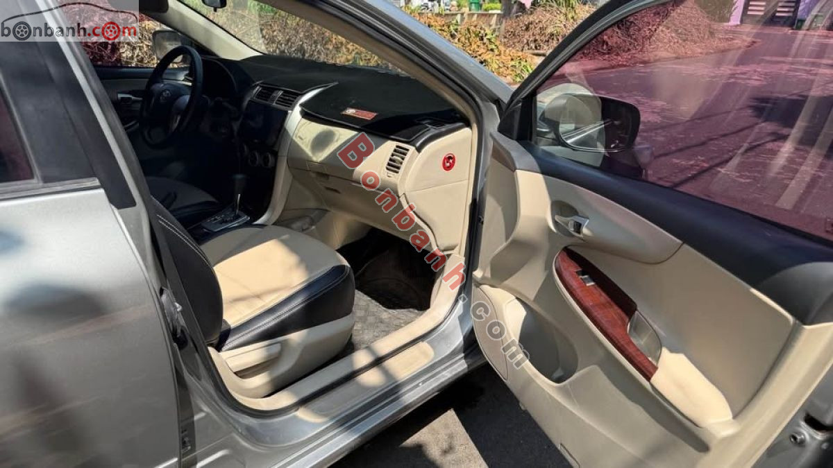 Bán ô tô Toyota Corolla altis 1.8G AT - 2013 - xe cũ