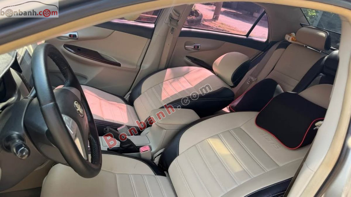Bán ô tô Toyota Corolla altis 1.8G AT - 2013 - xe cũ