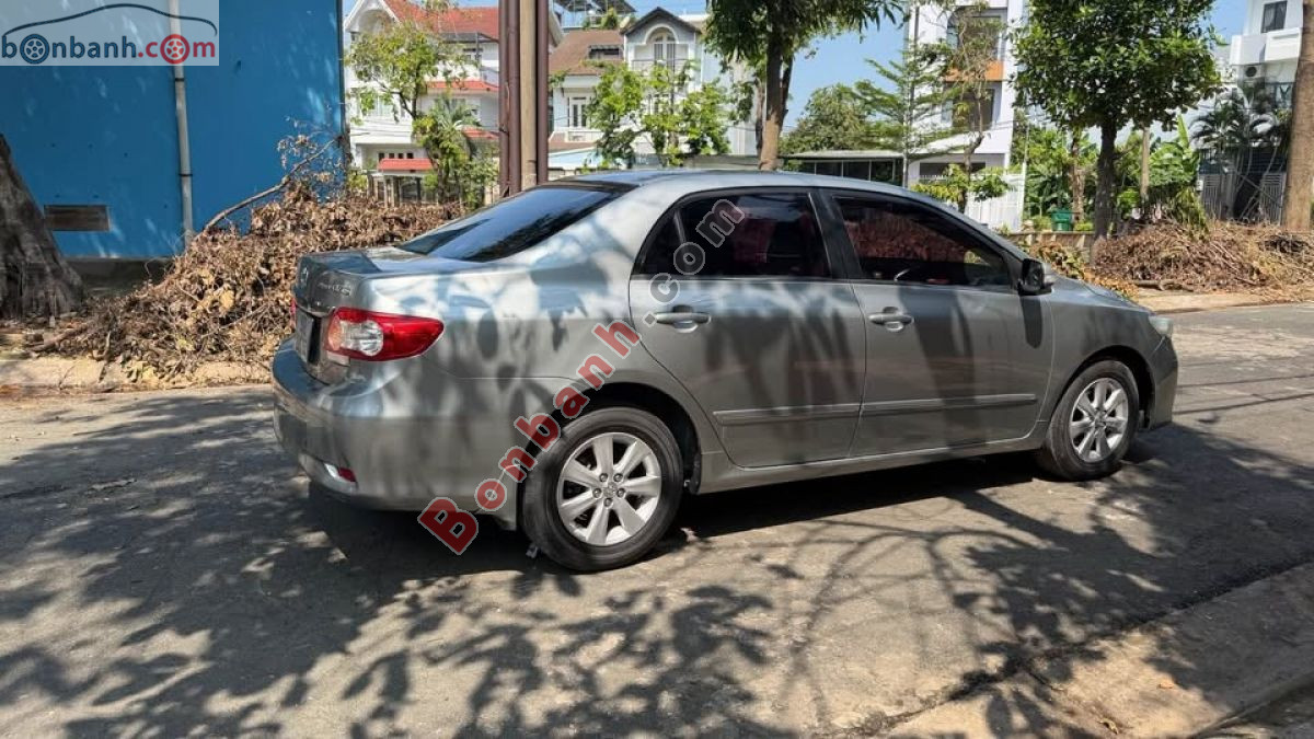 Bán ô tô Toyota Corolla altis 1.8G AT - 2013 - xe cũ