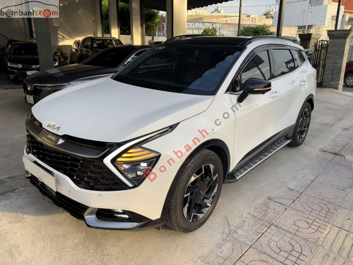 Bán ô tô Kia Sportage Signature 1.6T AWD - 2024 - xe cũ
