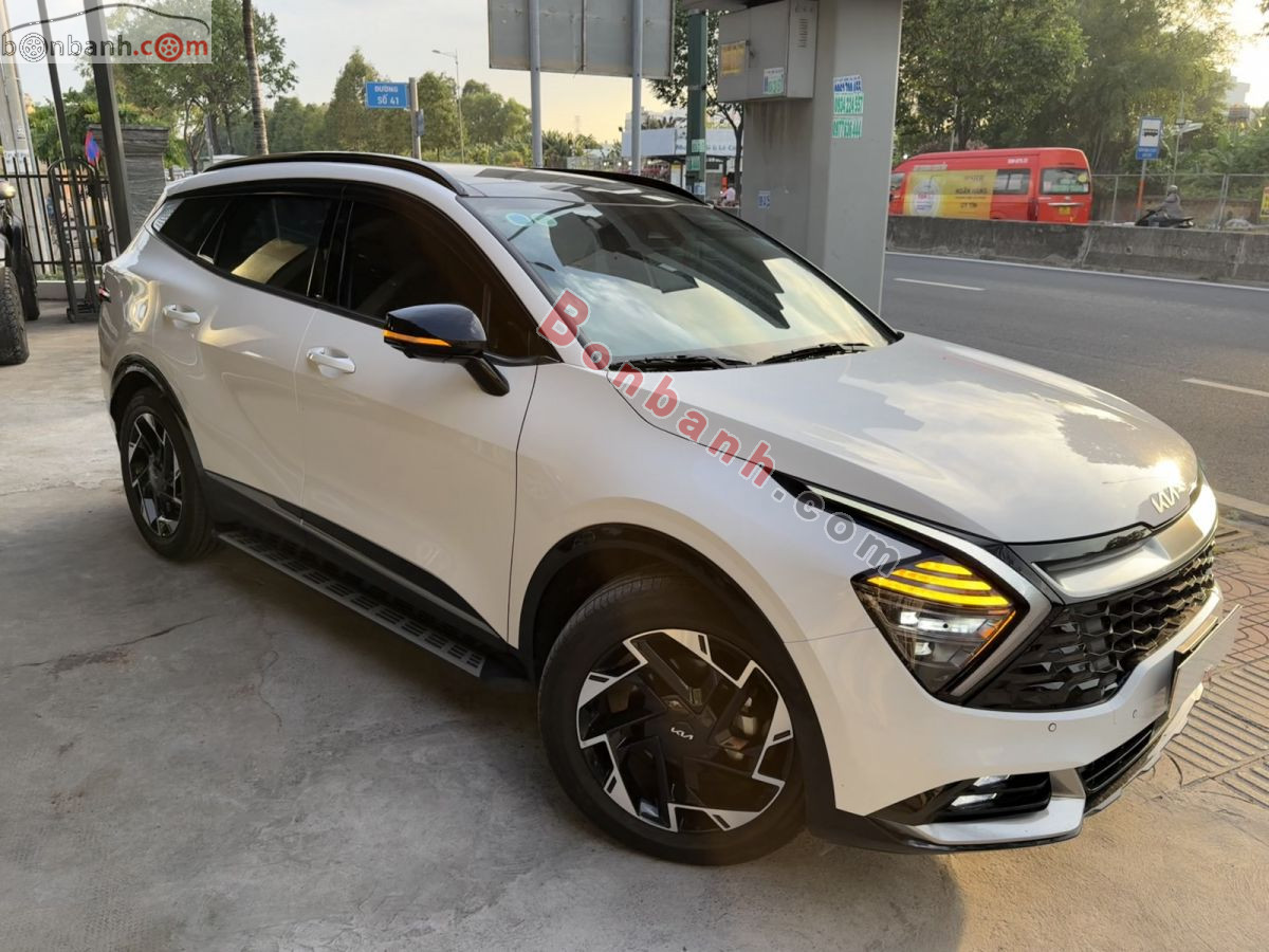 Bán ô tô Kia Sportage Signature 1.6T AWD - 2024 - xe cũ