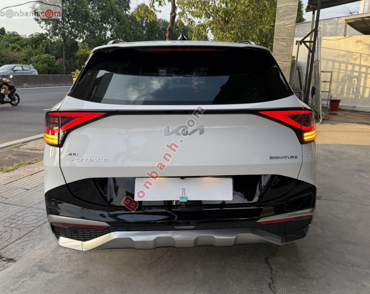 Bán ô tô Kia Sportage Signature 1.6T AWD - 2024 - xe cũ