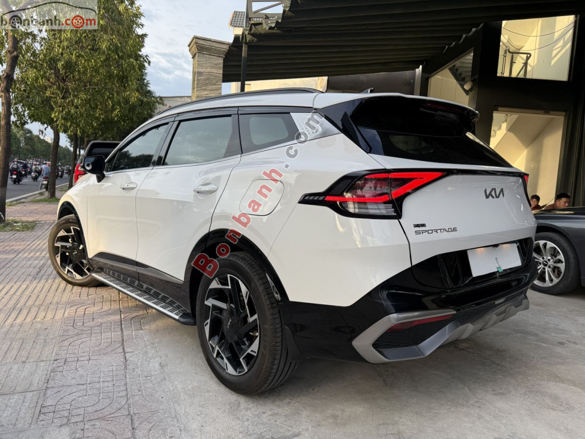 Bán ô tô Kia Sportage Signature 1.6T AWD - 2024 - xe cũ
