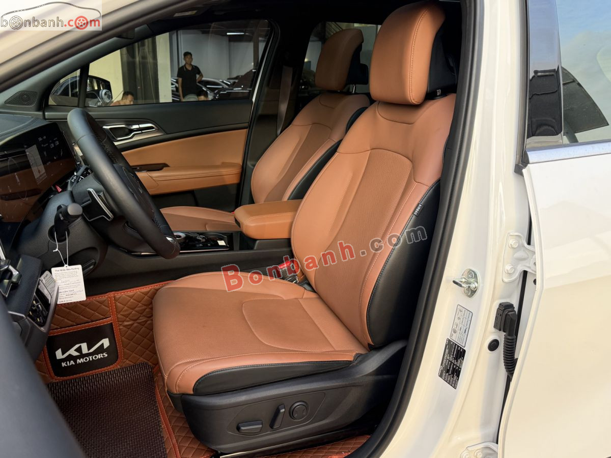 Bán ô tô Kia Sportage Signature 1.6T AWD - 2024 - xe cũ